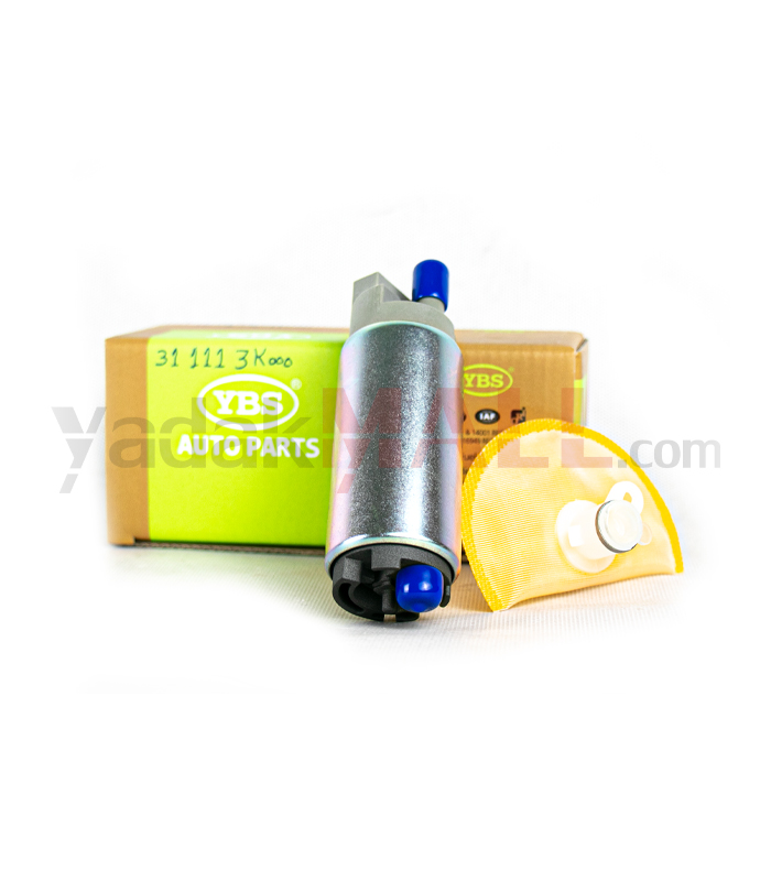 پمپ سوخت اپیروس 2009